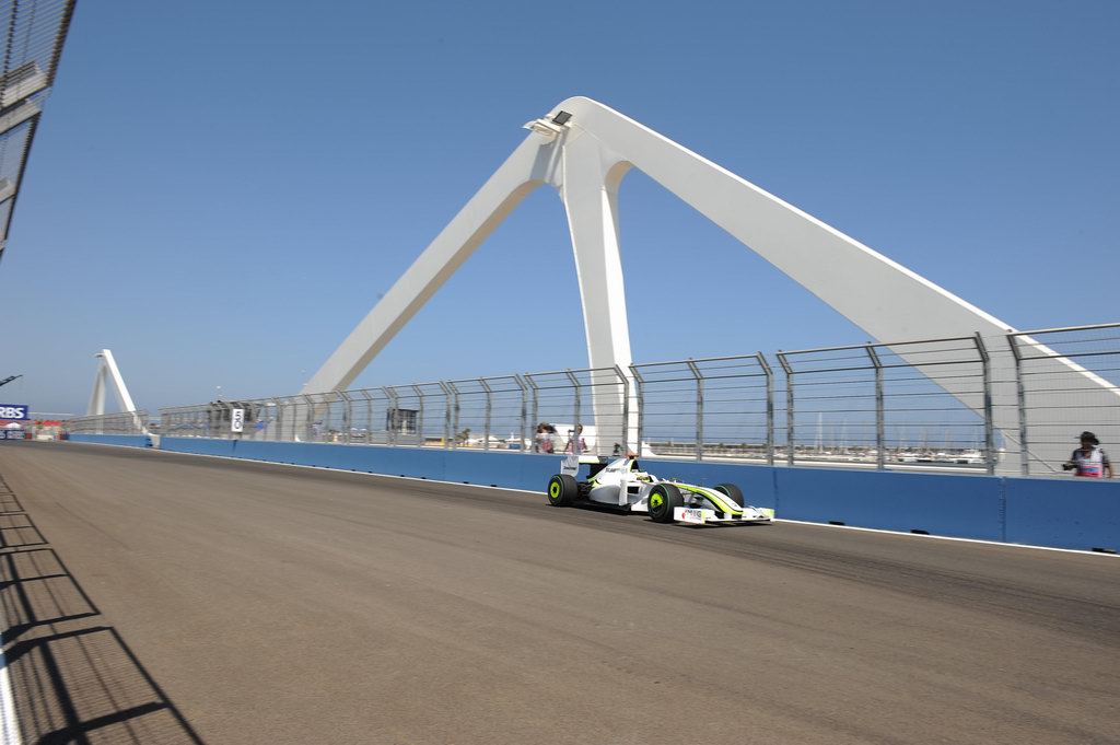 GP EUROPA - Prove Libere